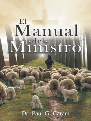 cover image of El manual del ministro